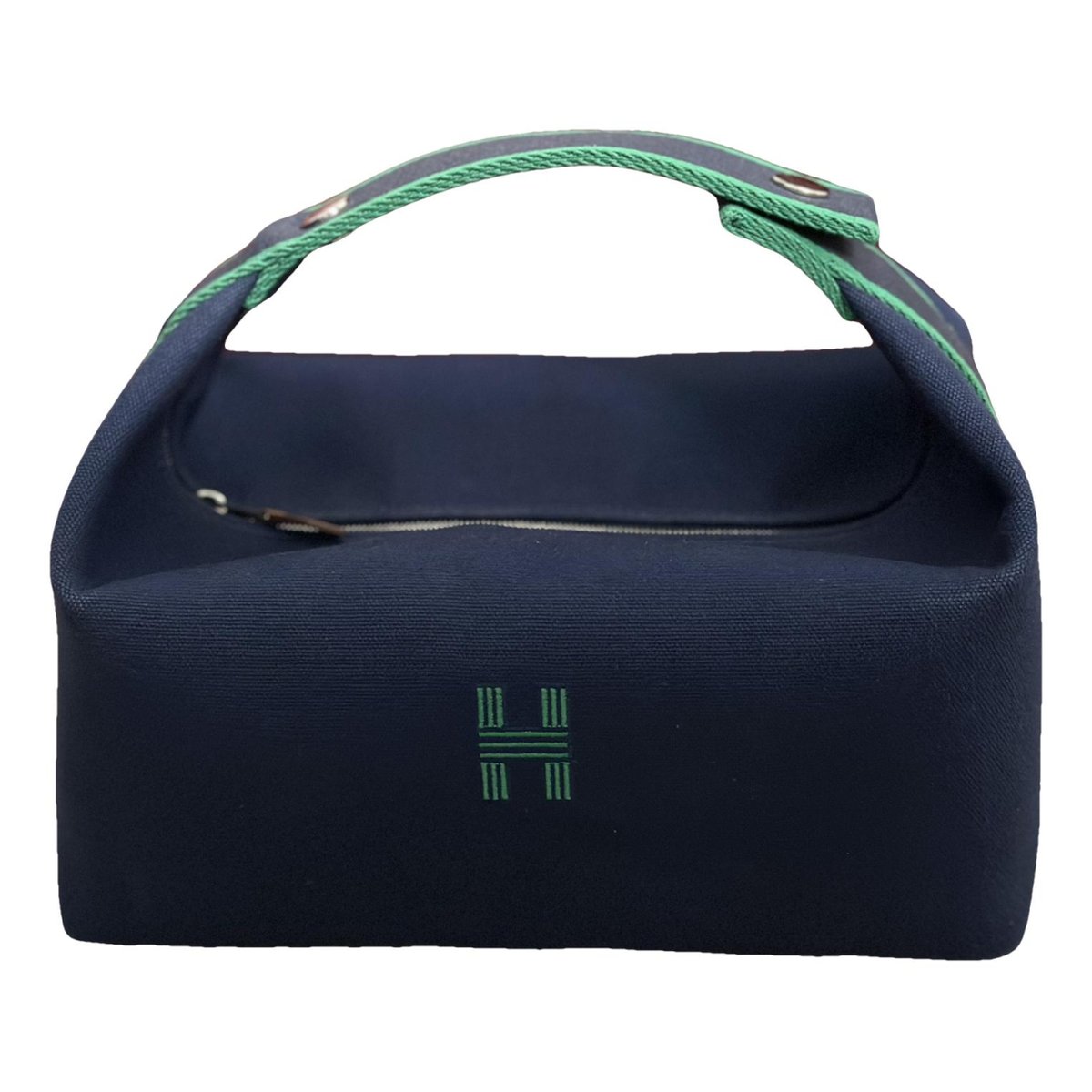 Bride à brac cloth vanity case