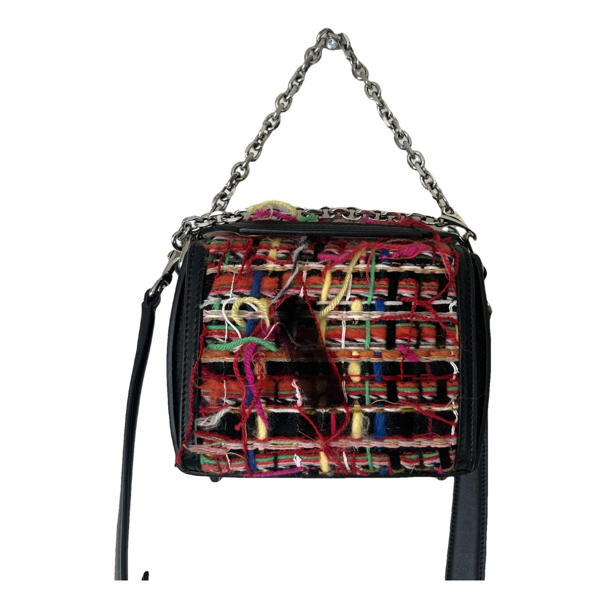 Box 16 leather handbag