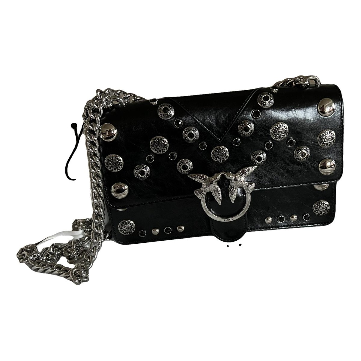 Love Bag leather handbag