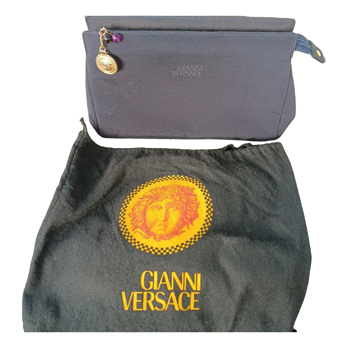 Cloth clutch bag