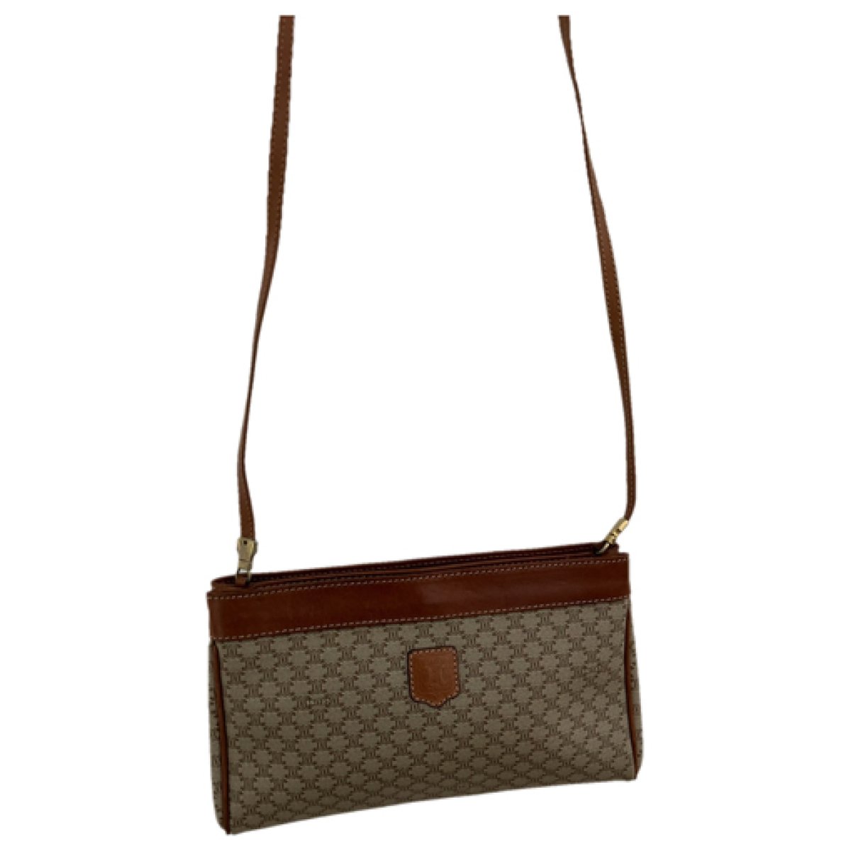 Triomphe Vintage cloth handbag