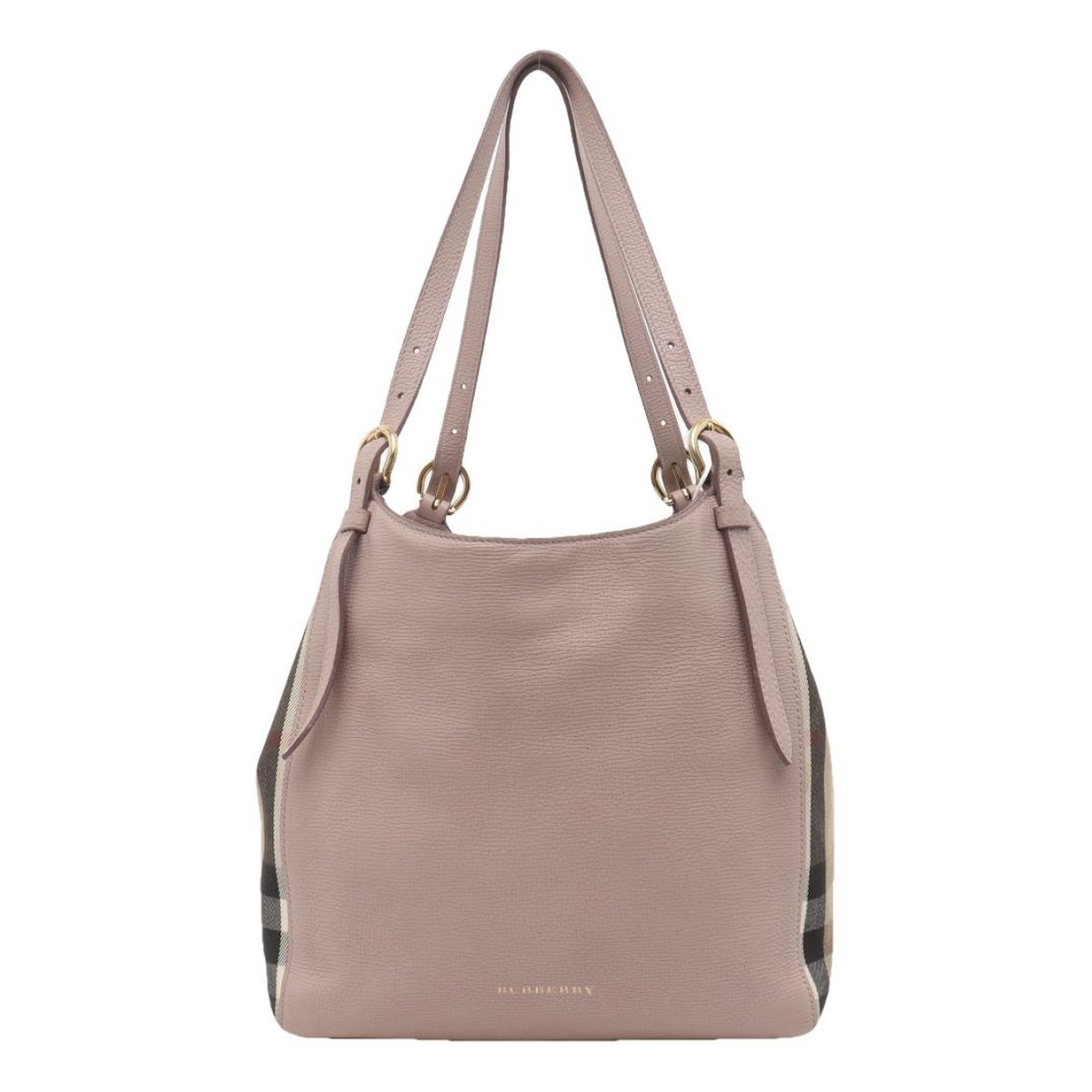 Canterbury leather handbag