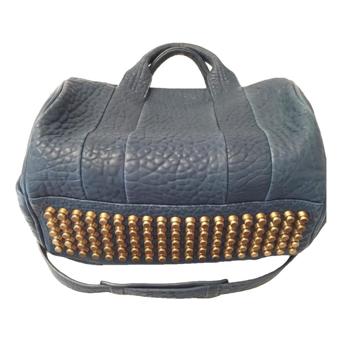 Rocco leather handbag