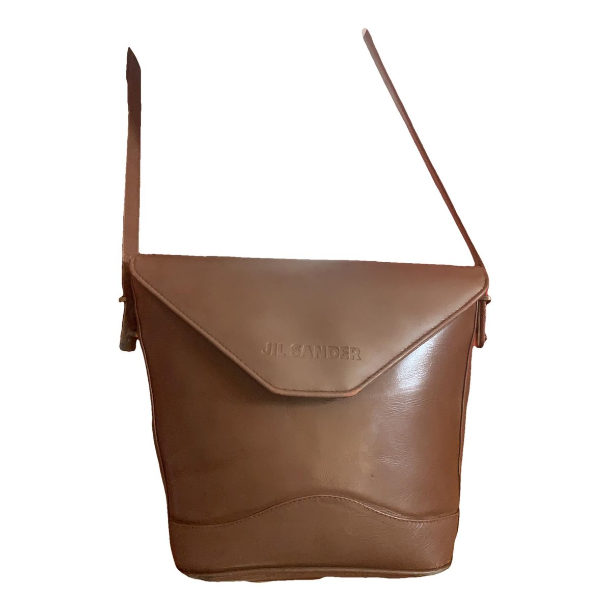 Tootie leather handbag