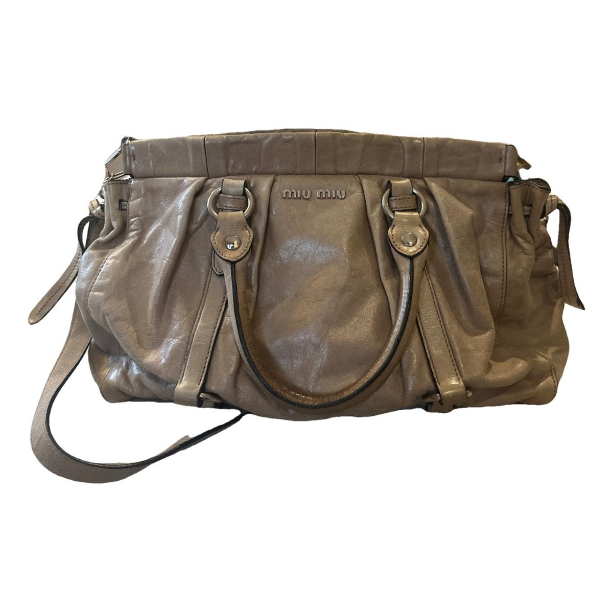 Joie leather handbag