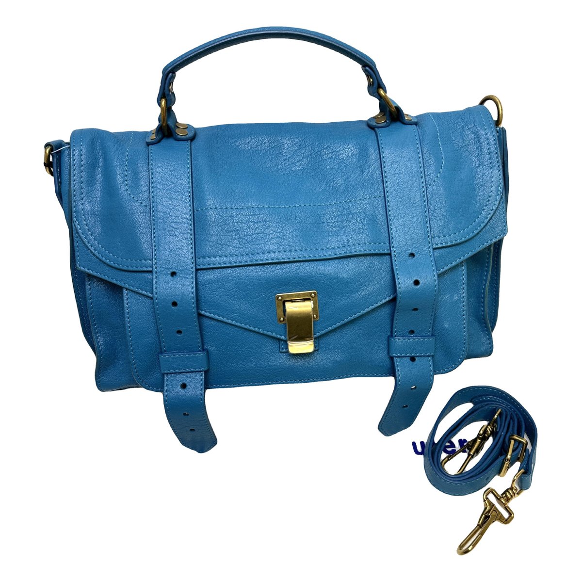 PS1 leather handbag