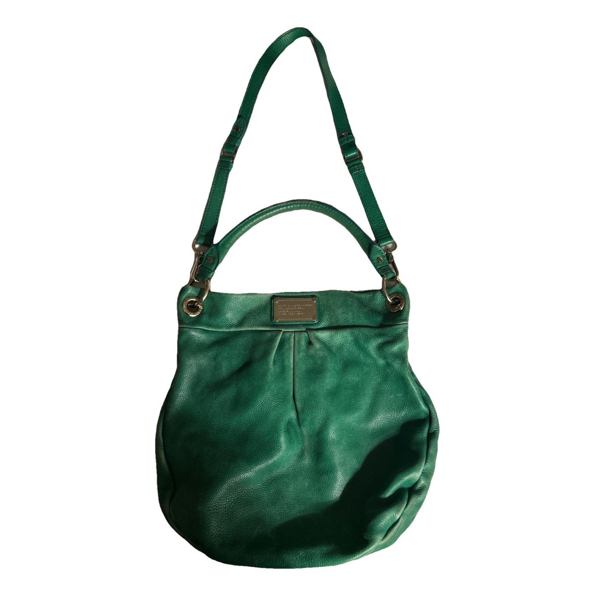Too Hot to Handle leather handbag