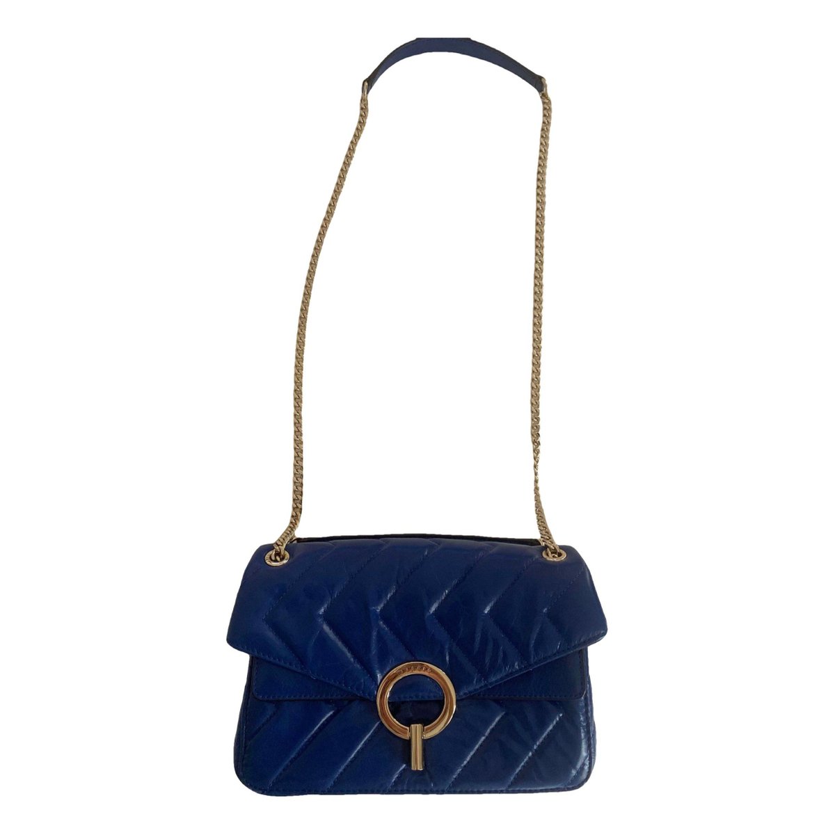 Yza leather crossbody bag