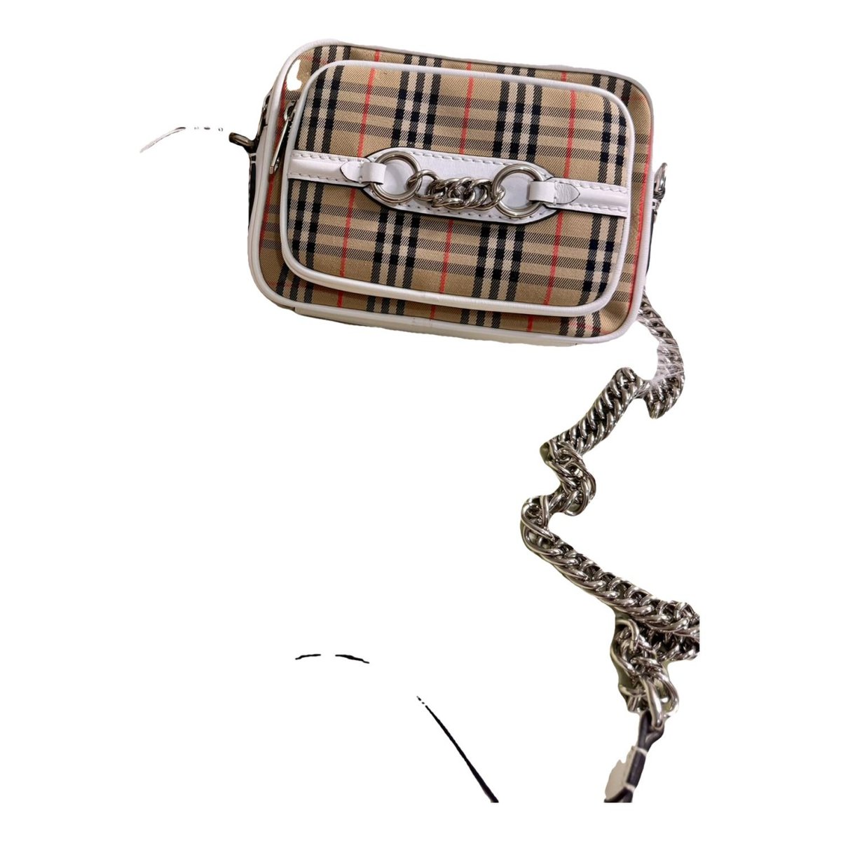 The Link cloth crossbody bag