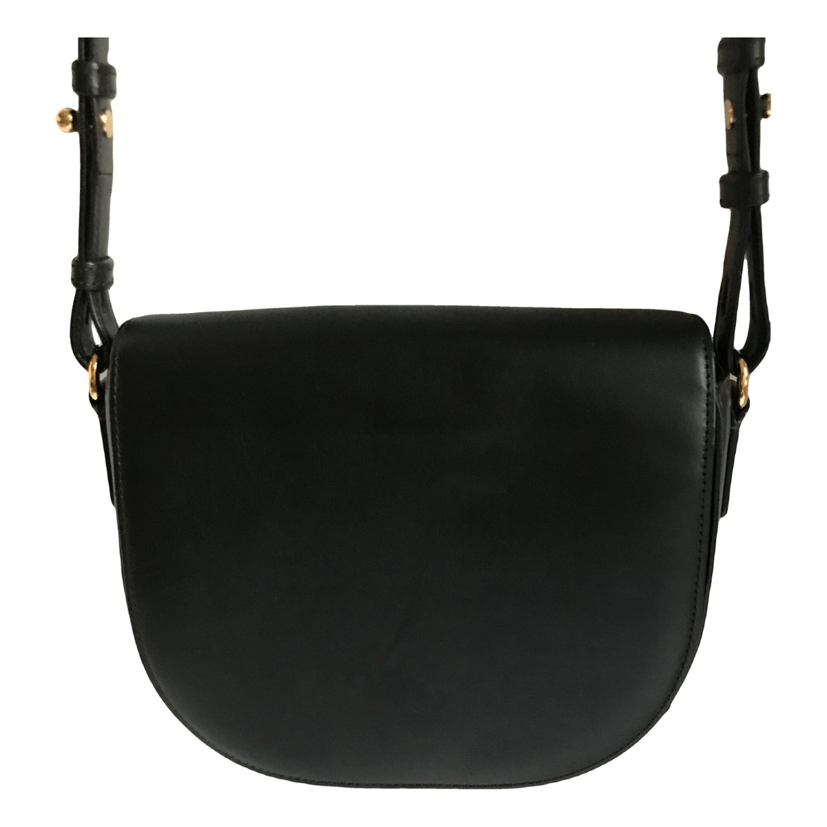 Lia leather handbag