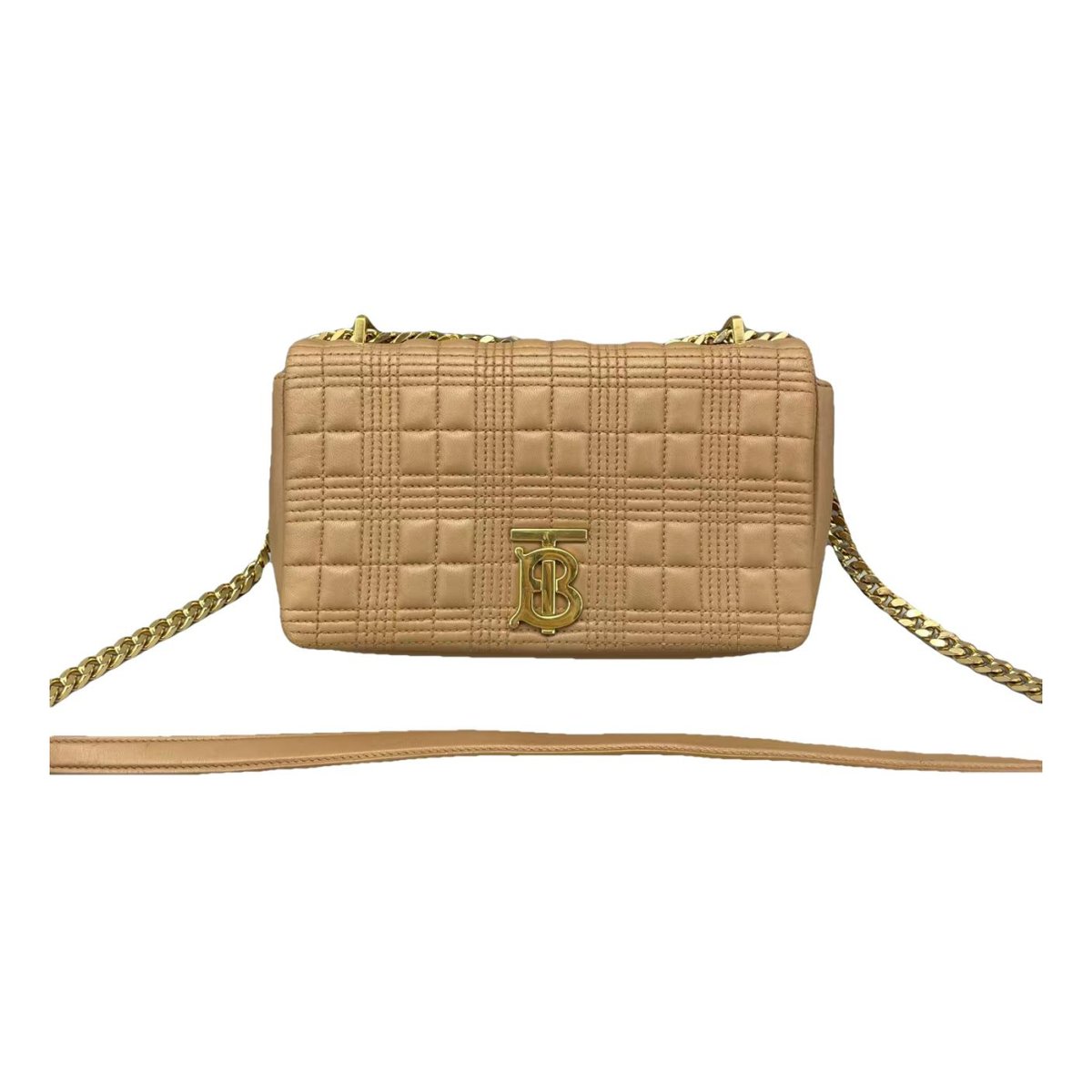 Lola leather handbag