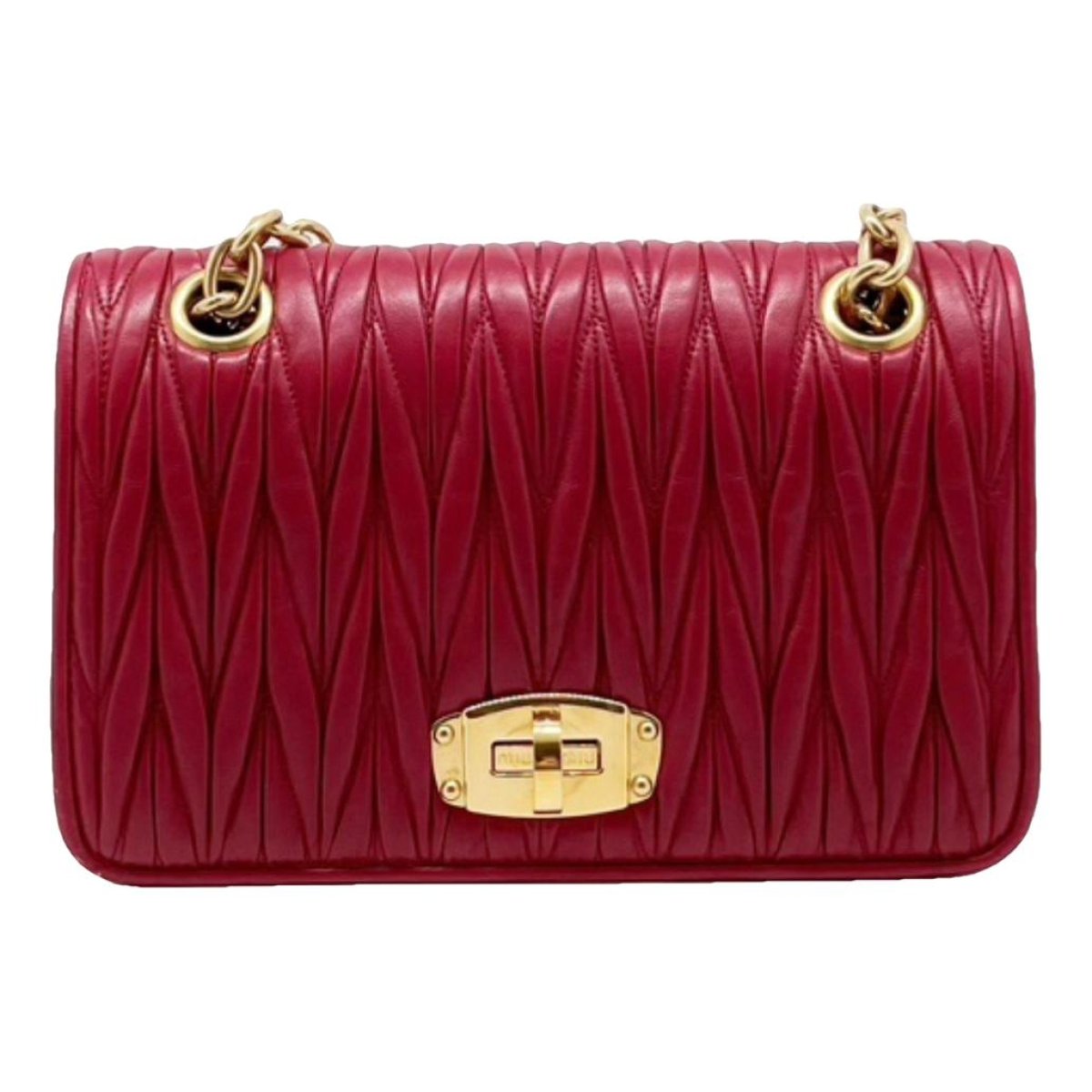 Cleo leather handbag