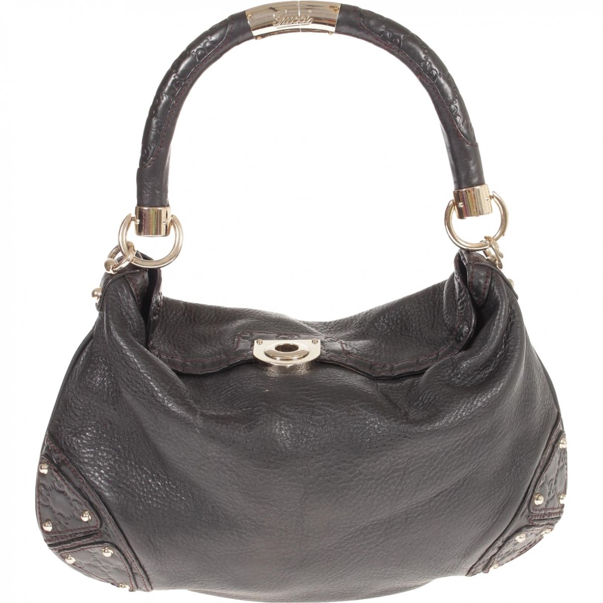 Indy leather handbag