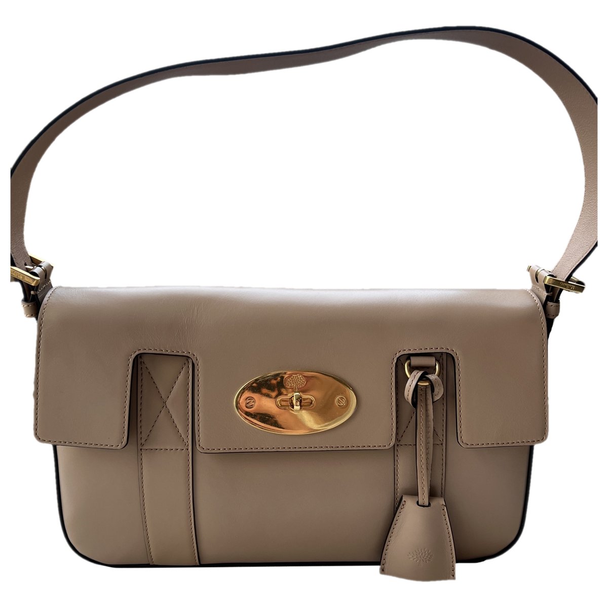 Bayswater leather handbag