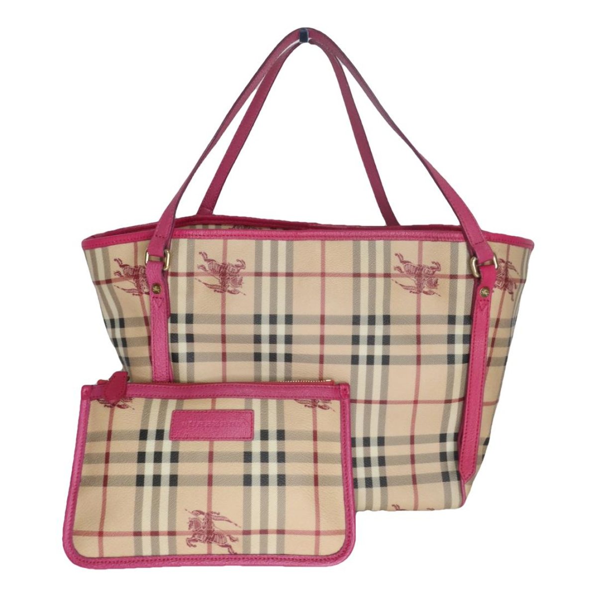 Canterbury leather handbag