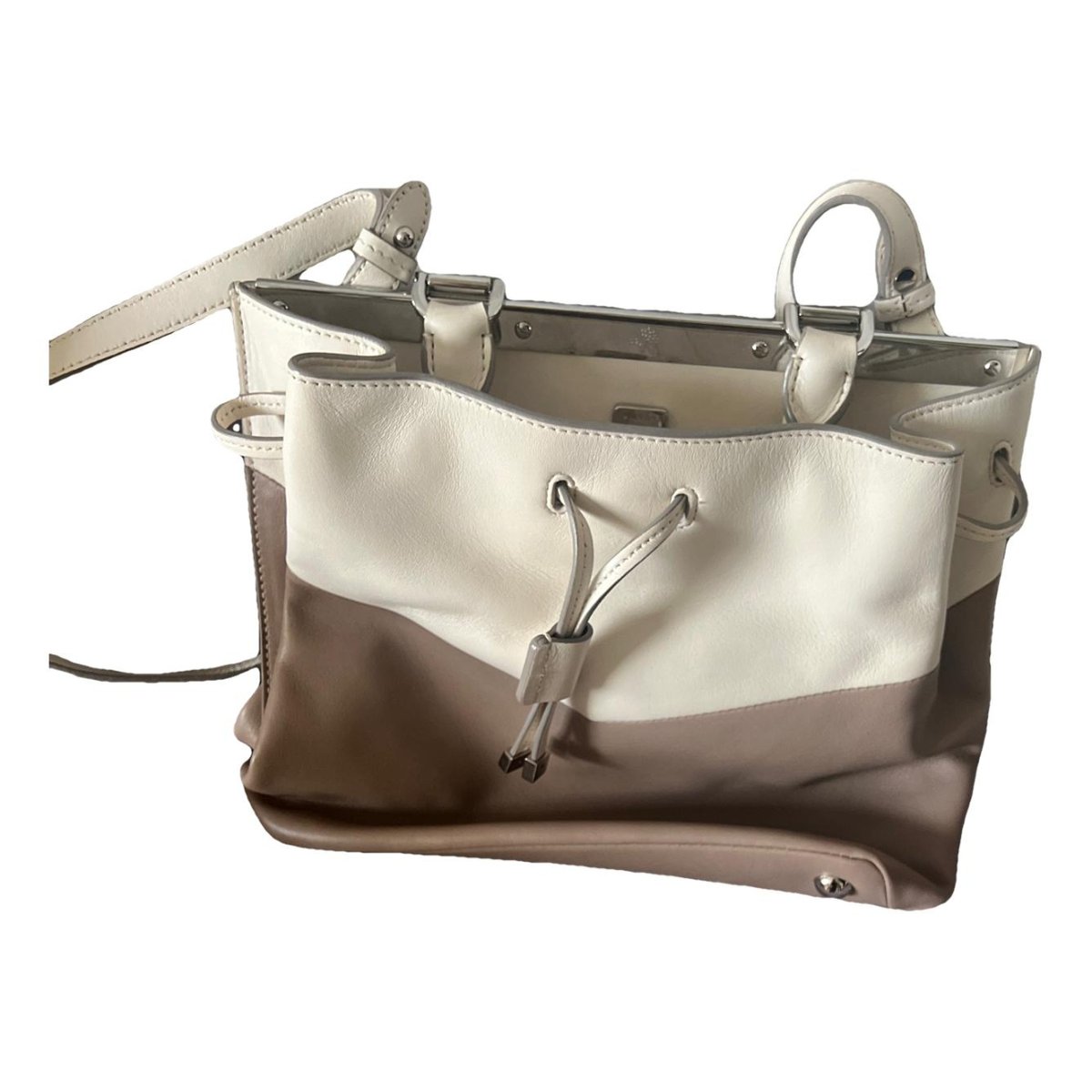 Hampstead leather crossbody bag