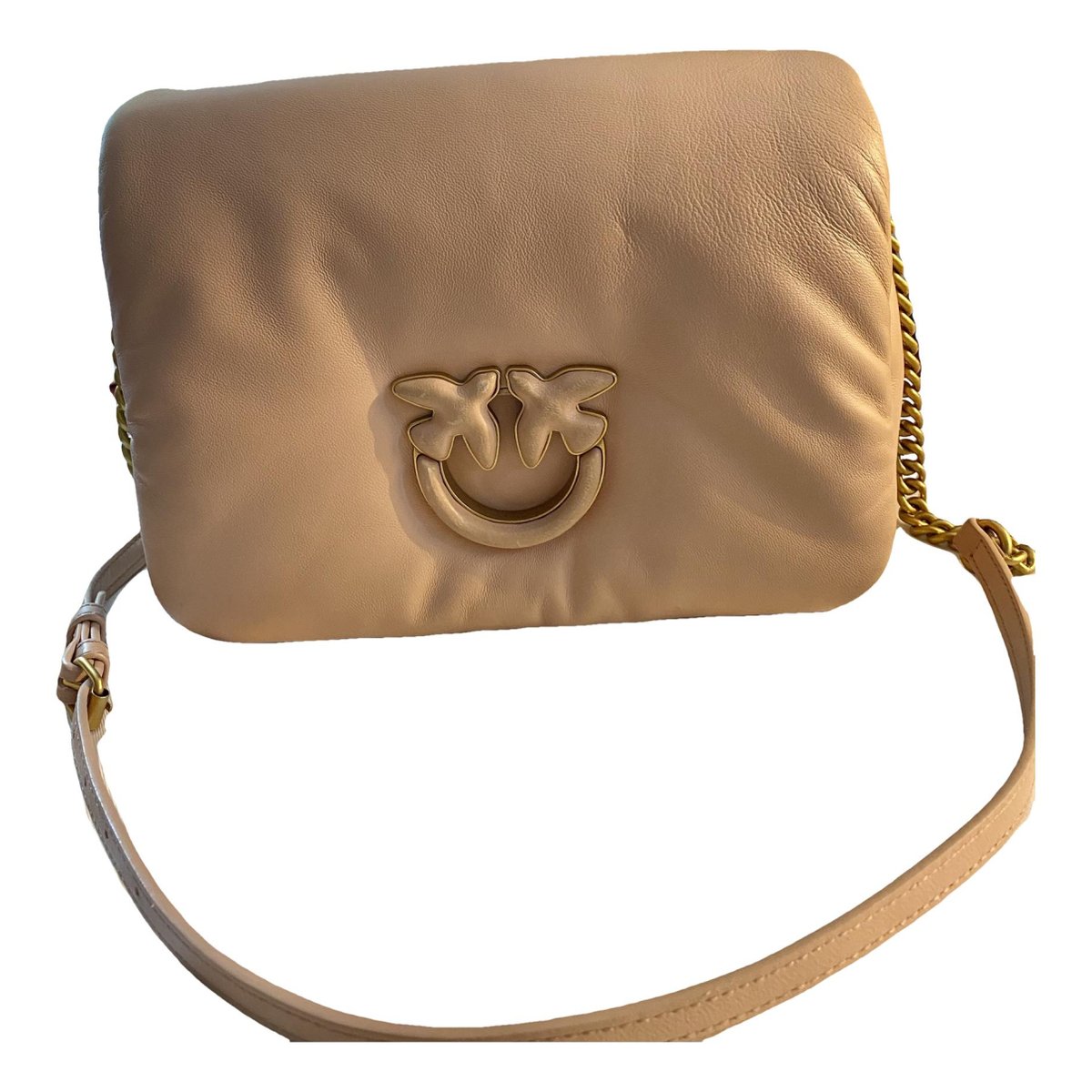 Love Bag leather handbag