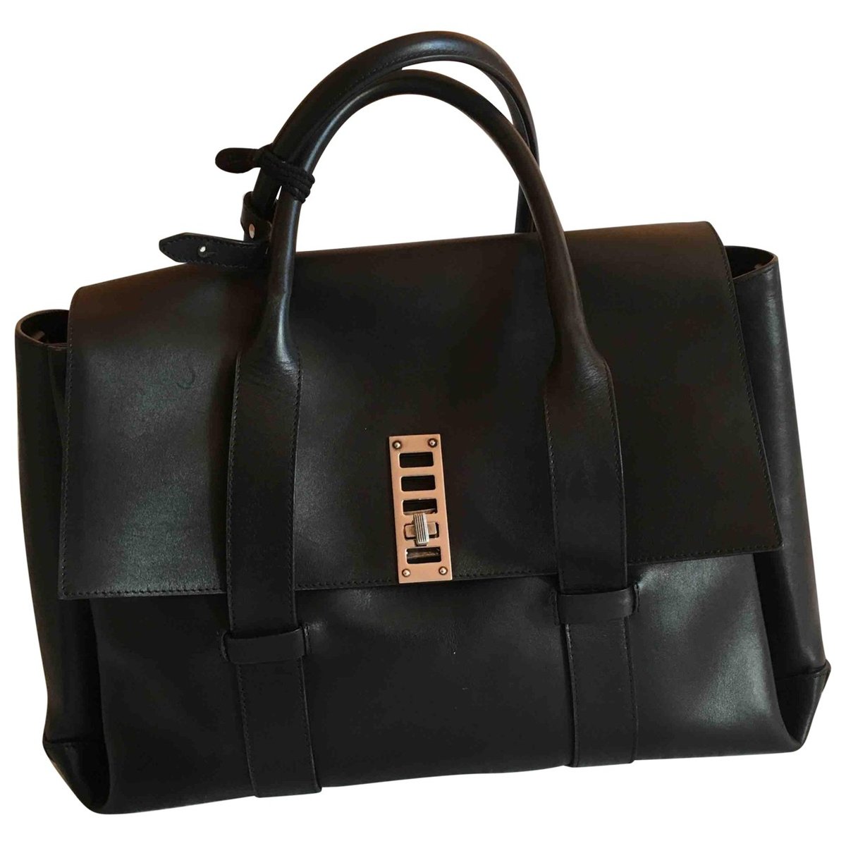 PS Elliot leather handbag