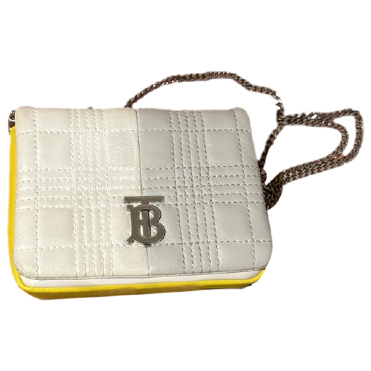 Lola Mini leather crossbody bag