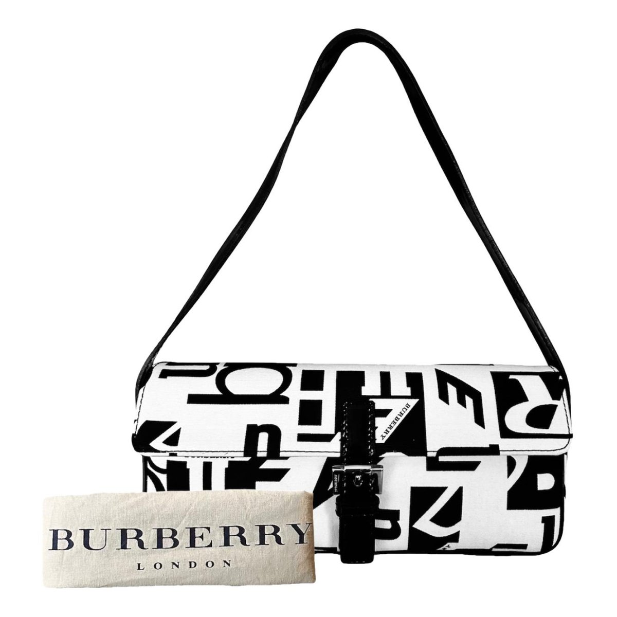 TB cloth handbag