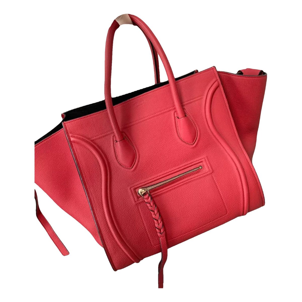 Luggage Phantom leather handbag