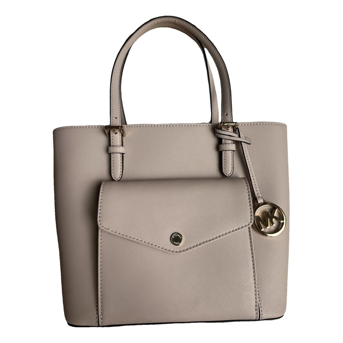 Bridgette leather handbag