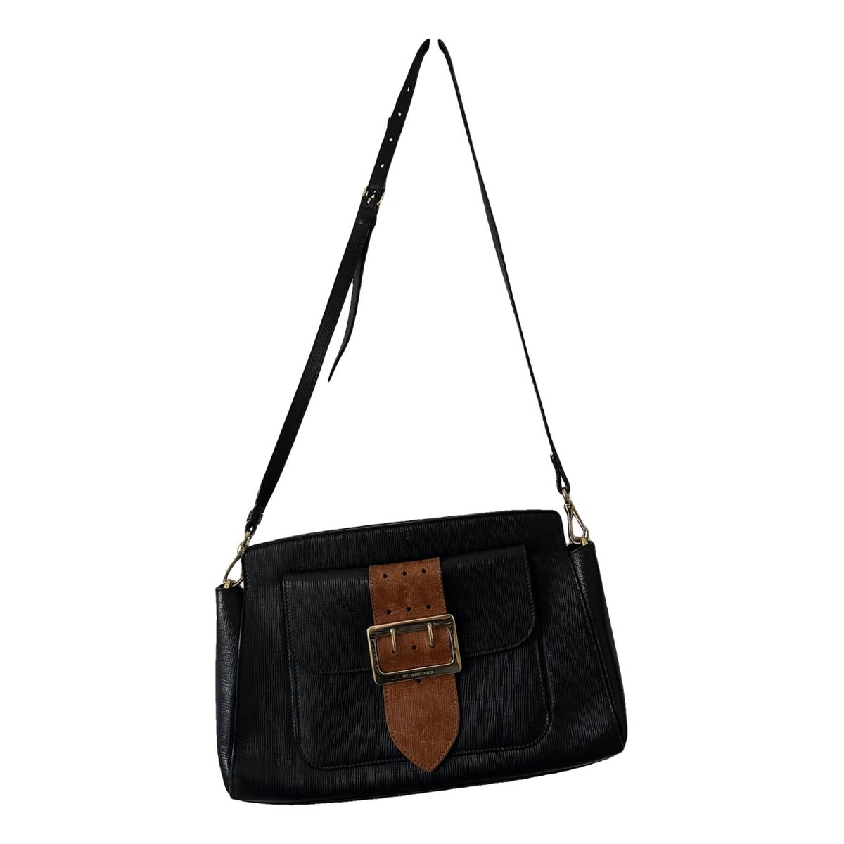 The Belt leather handbag
