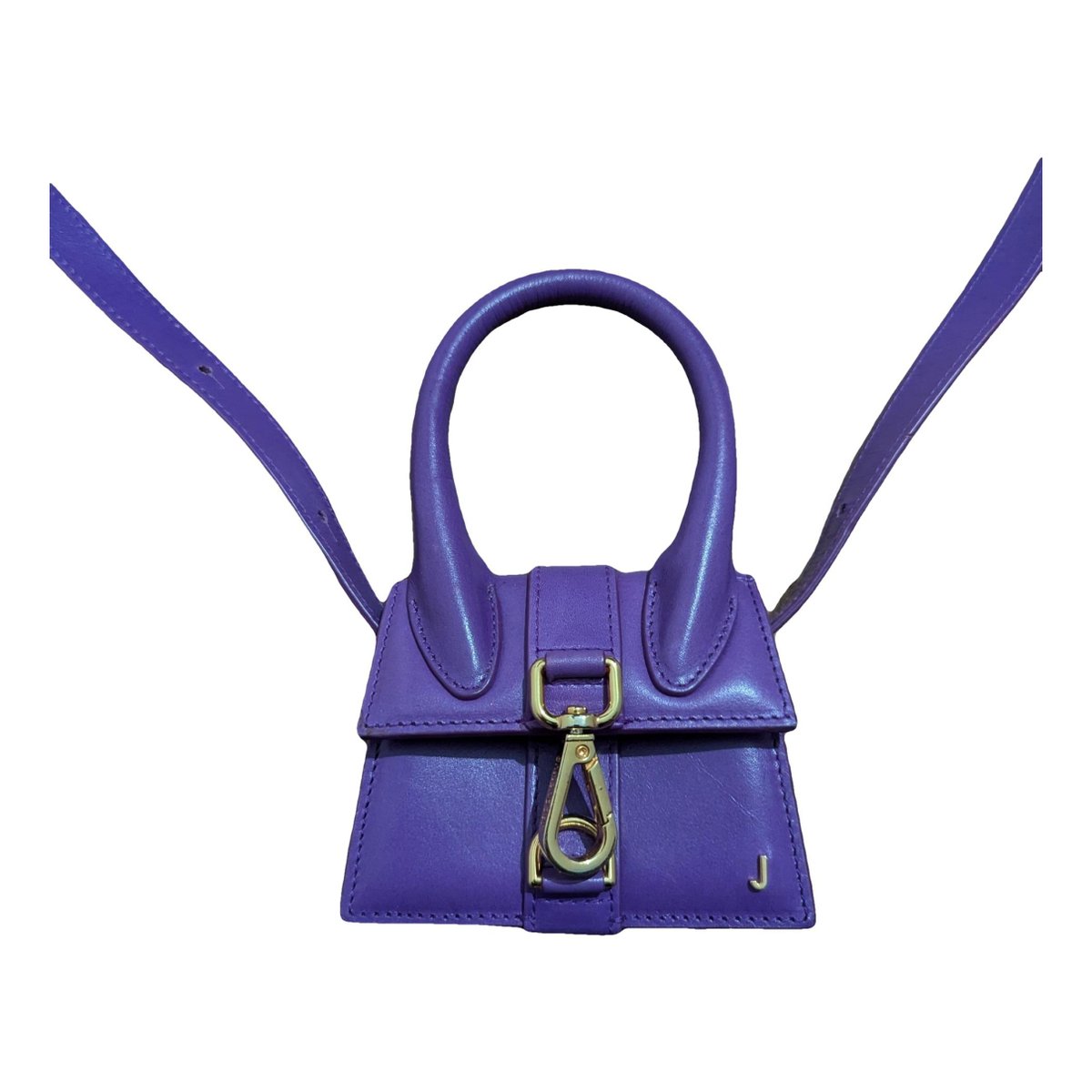 Le Petit Chiquito leather handbag
