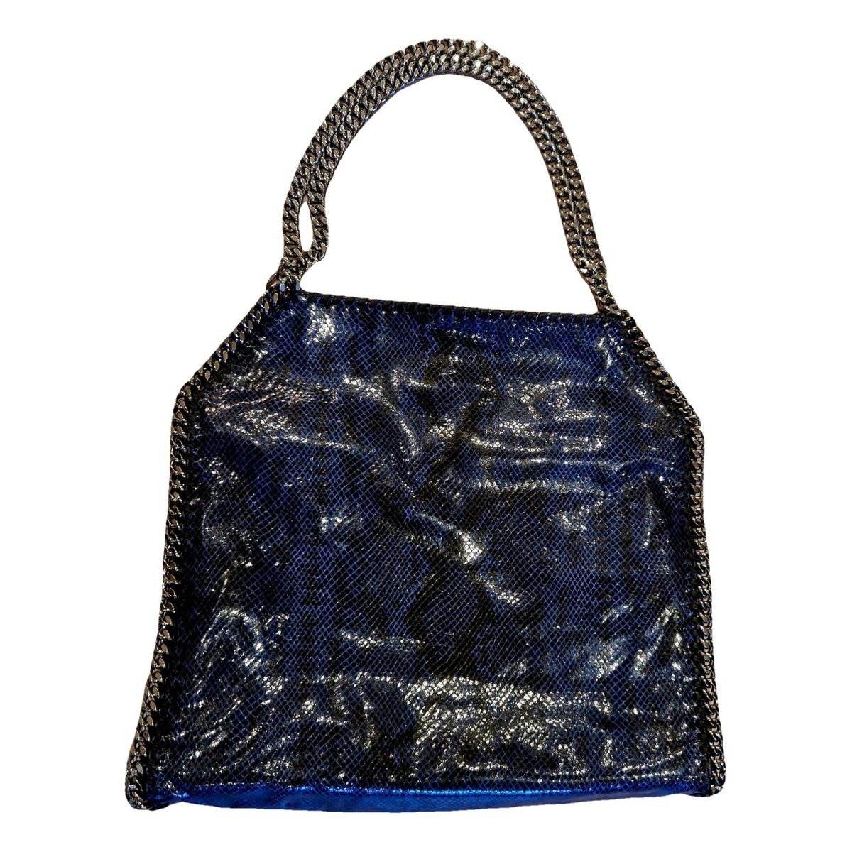 Falabella vegan leather handbag