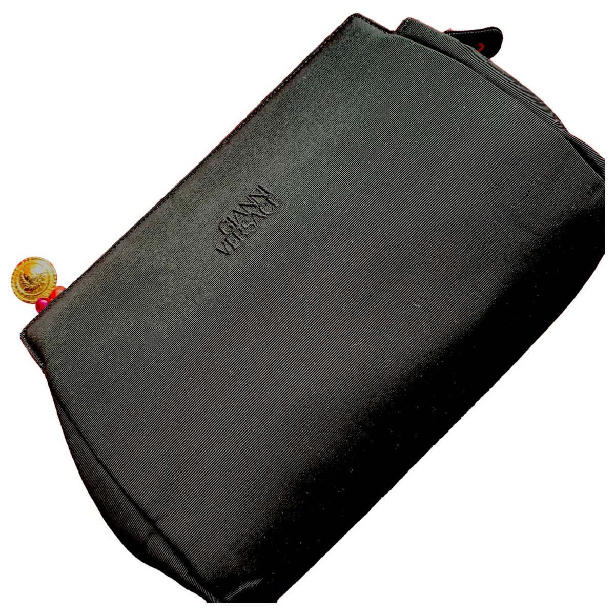 Cloth clutch bag