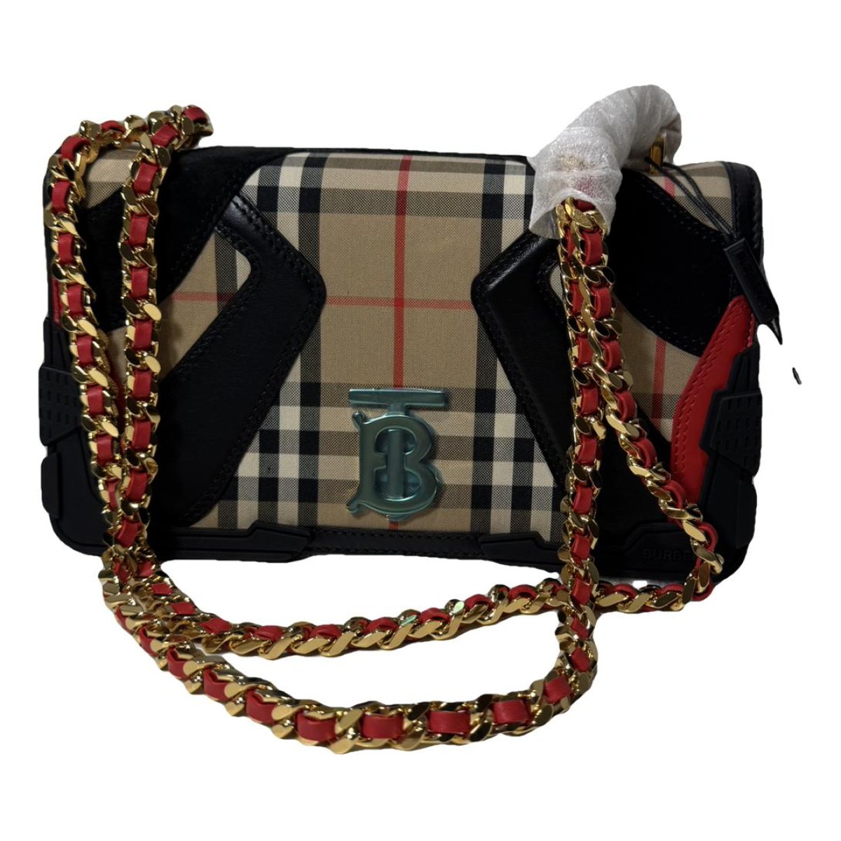 Lola Small leather handbag