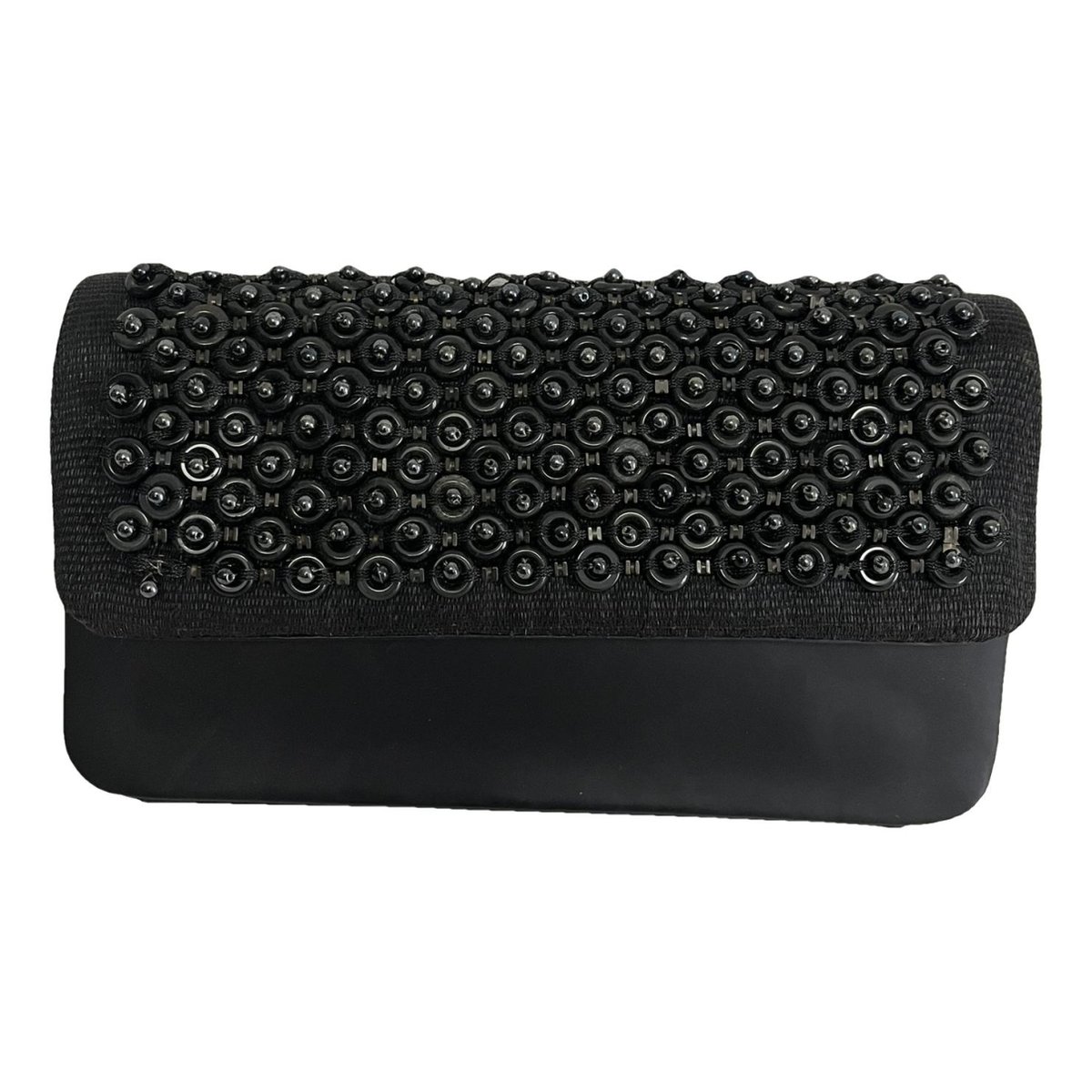 Cloth clutch bag
