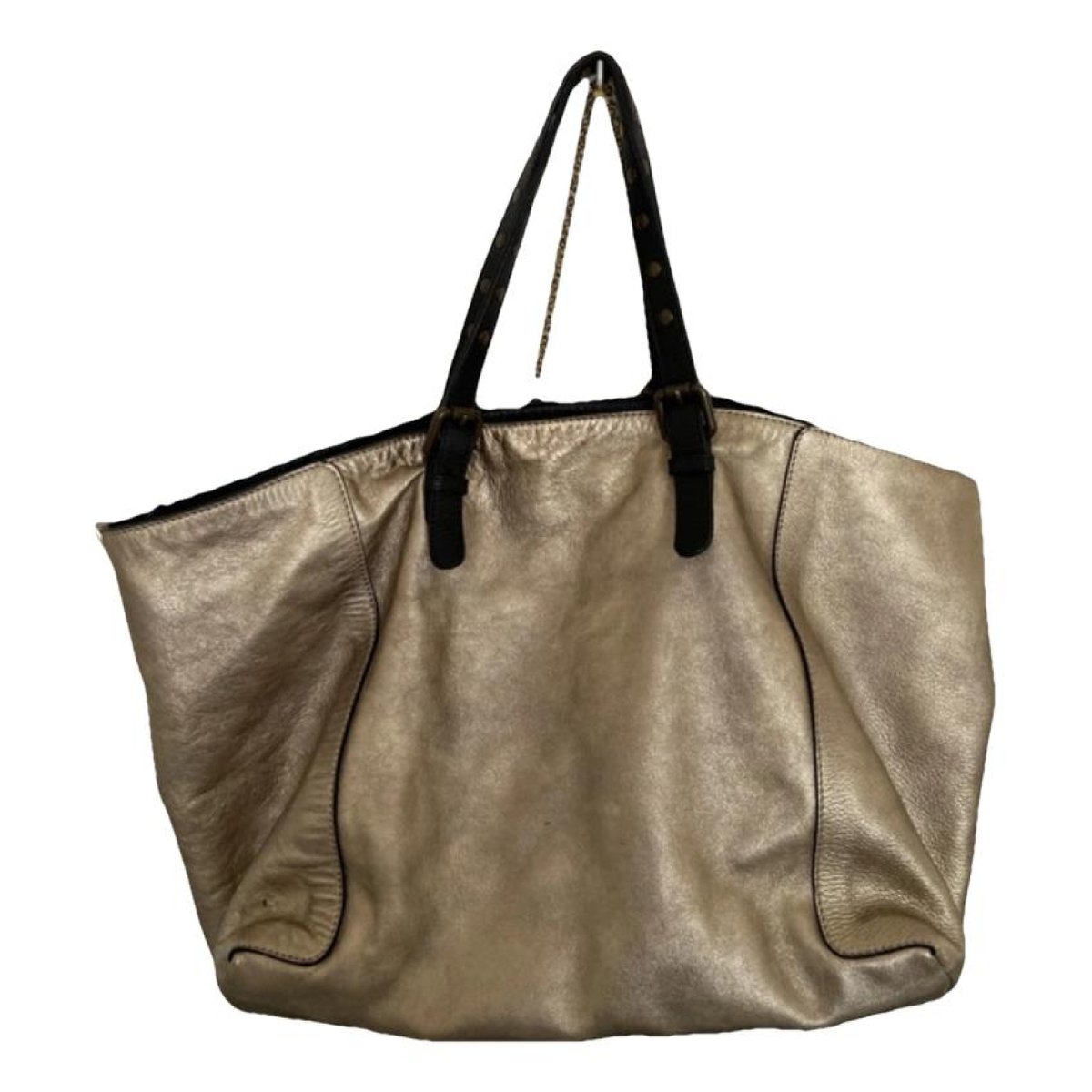 Simple Bag leather handbag