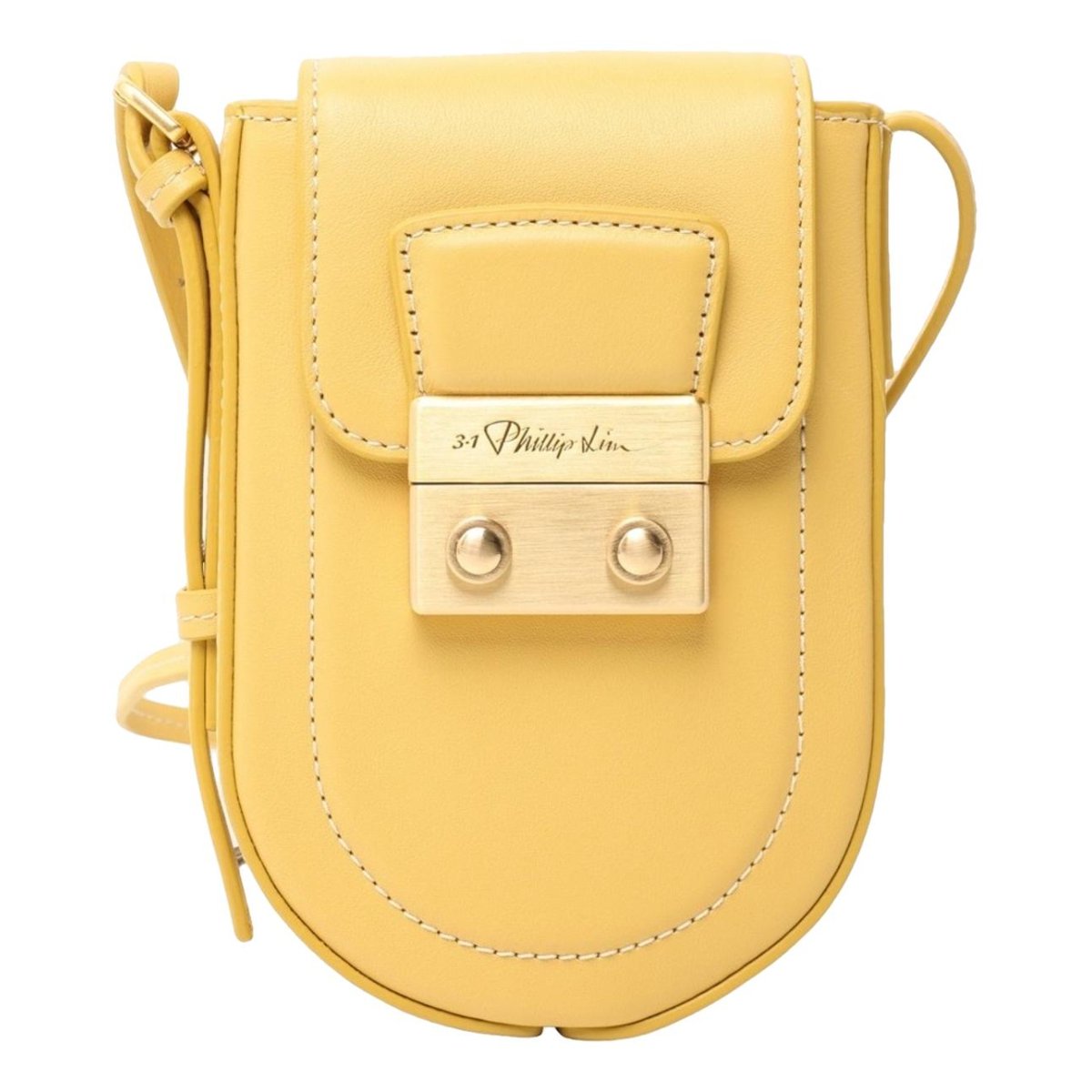 Pashli leather crossbody bag