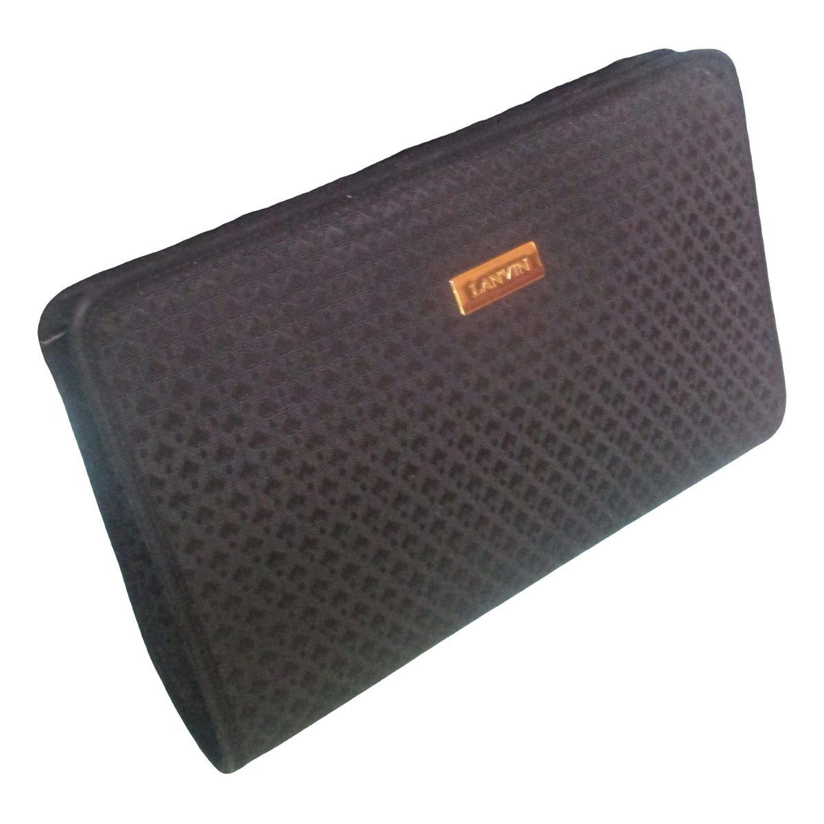 Cloth clutch bag