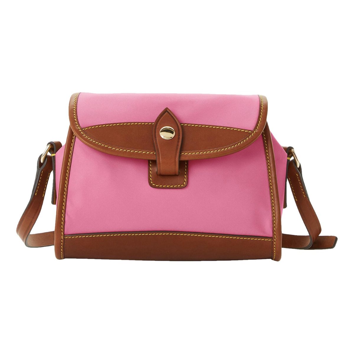 Cloth crossbody bag