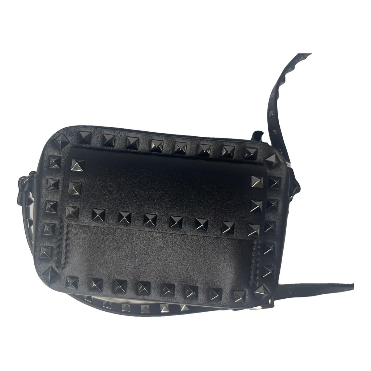 Roman Stud leather crossbody bag