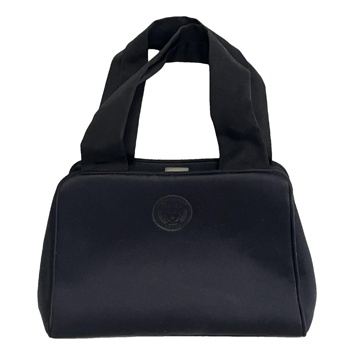 Silk handbag
