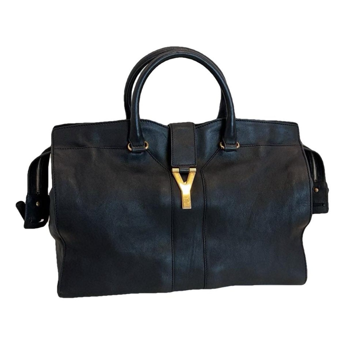 Chyc leather handbag
