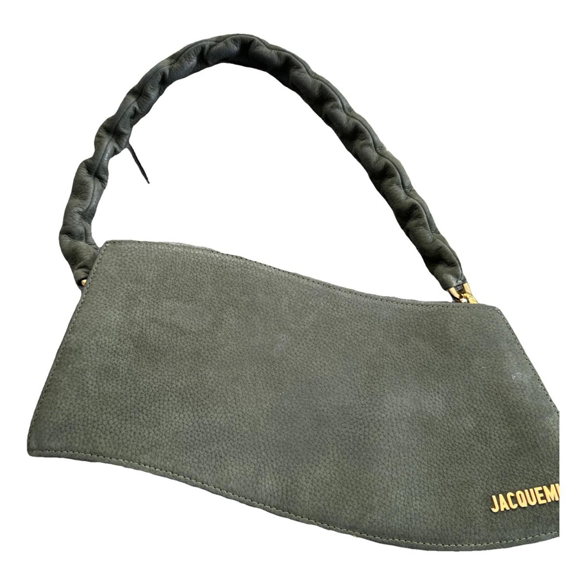 La Vague leather handbag