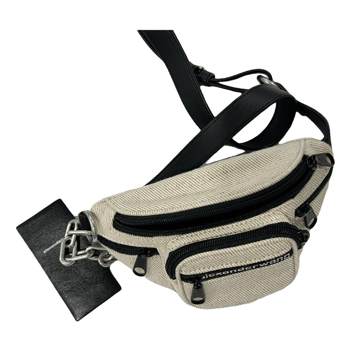Ace cloth mini bag