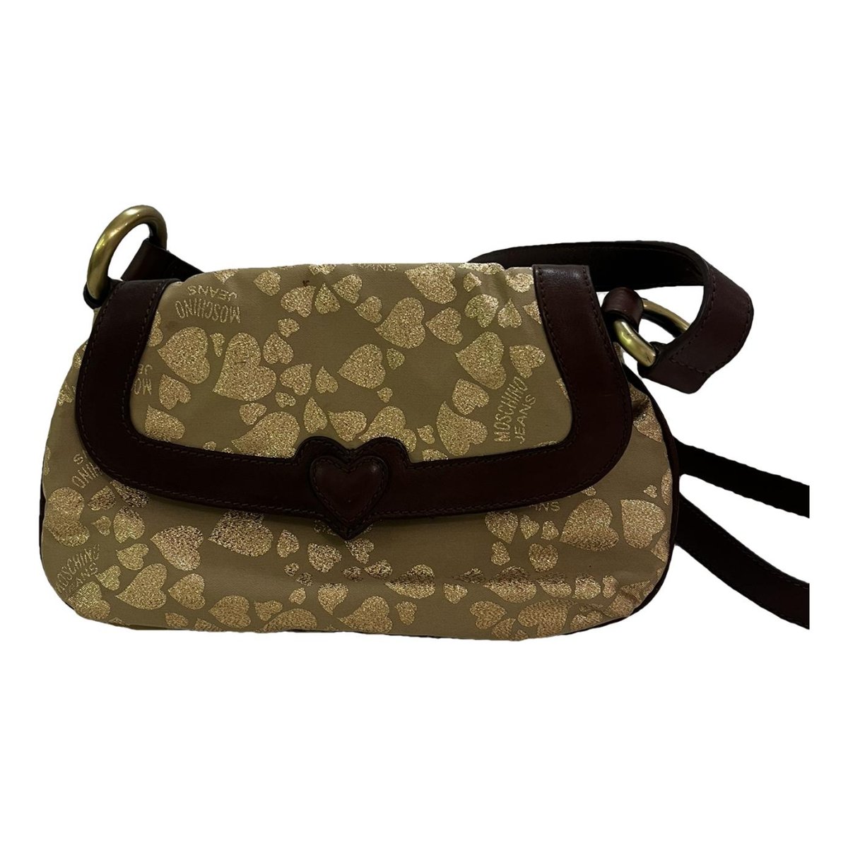 Cloth crossbody bag