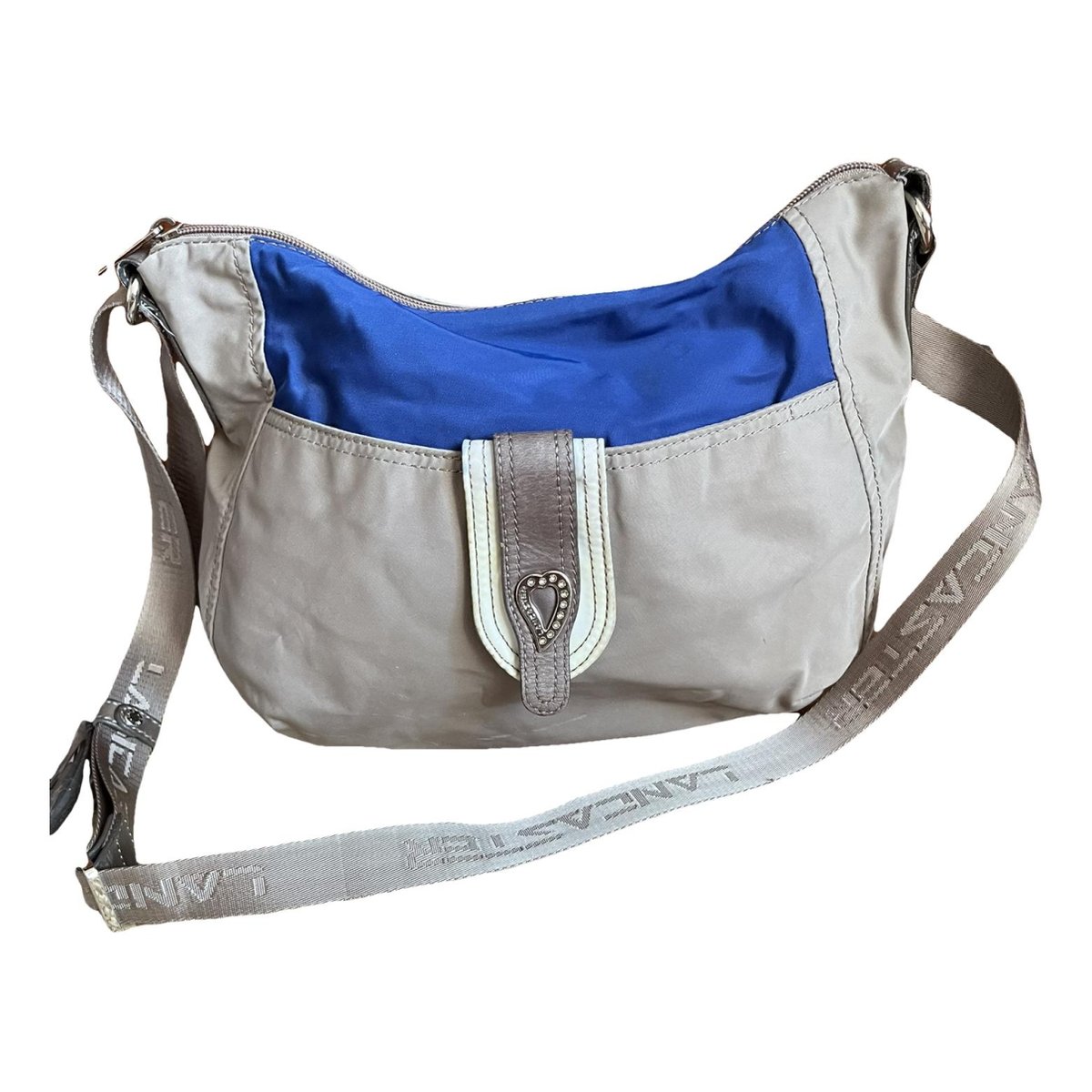Cloth crossbody bag