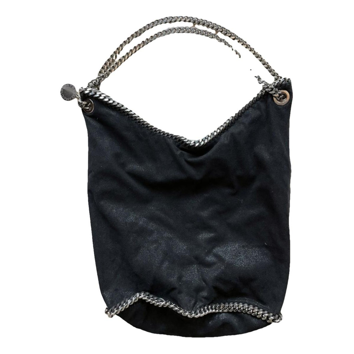 Falabella leather handbag