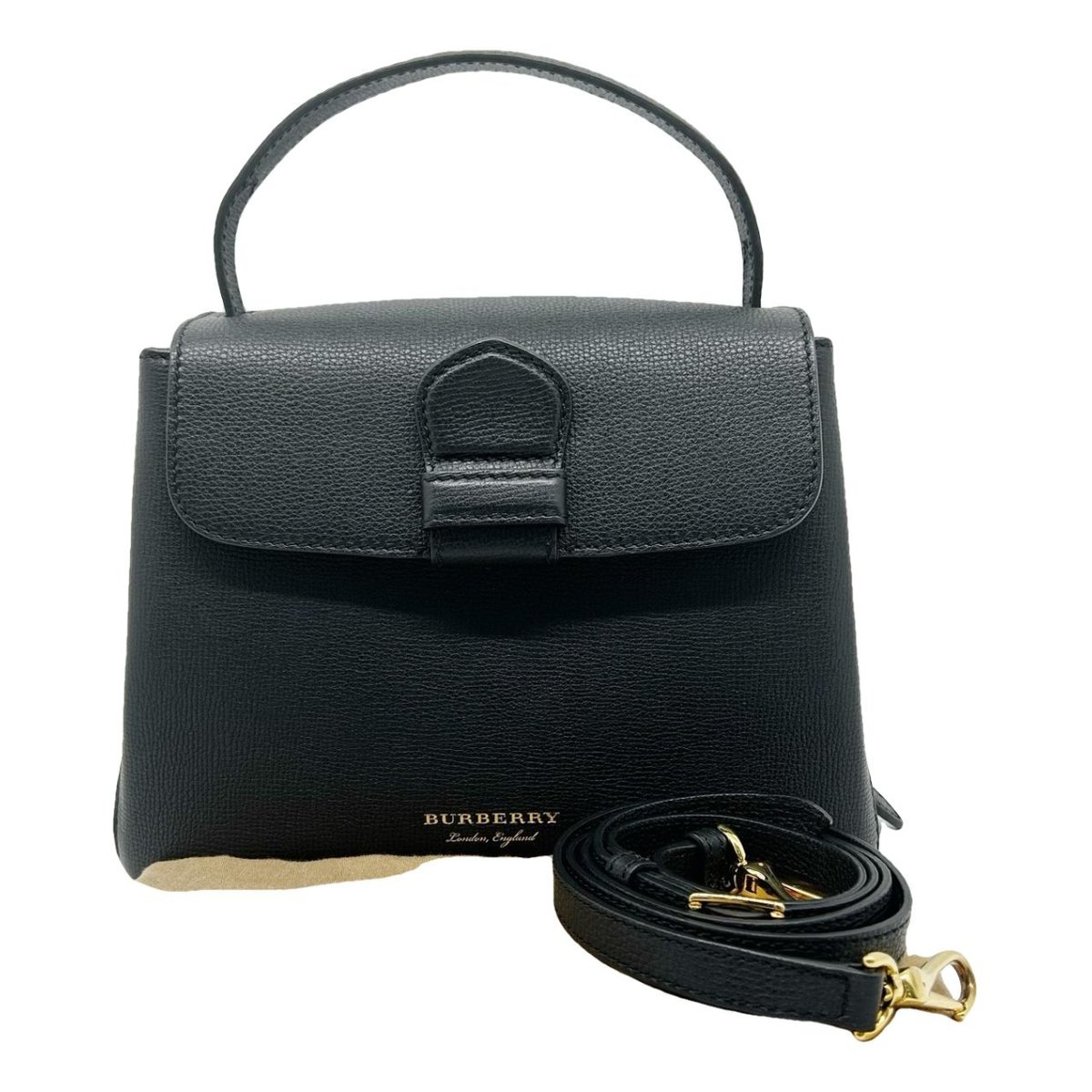 Camberley leather handbag