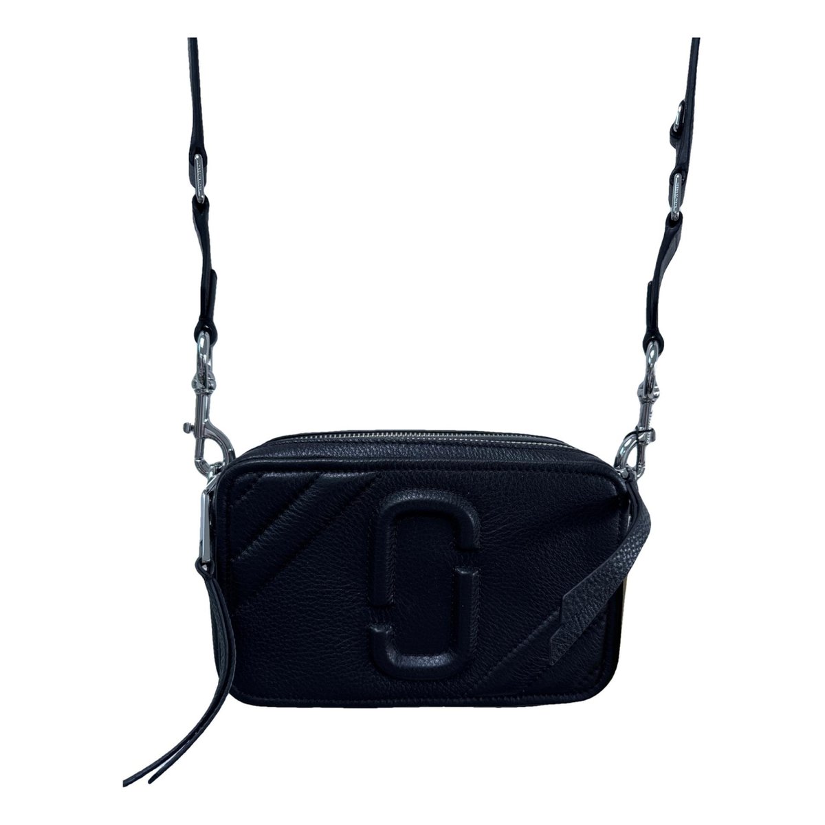 The Softshot leather crossbody bag