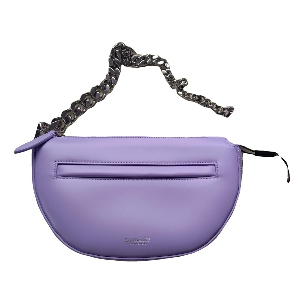 Olympia Chain leather handbag