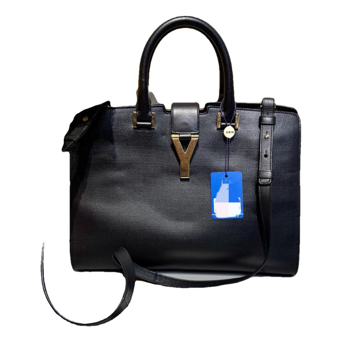 Chyc leather handbag