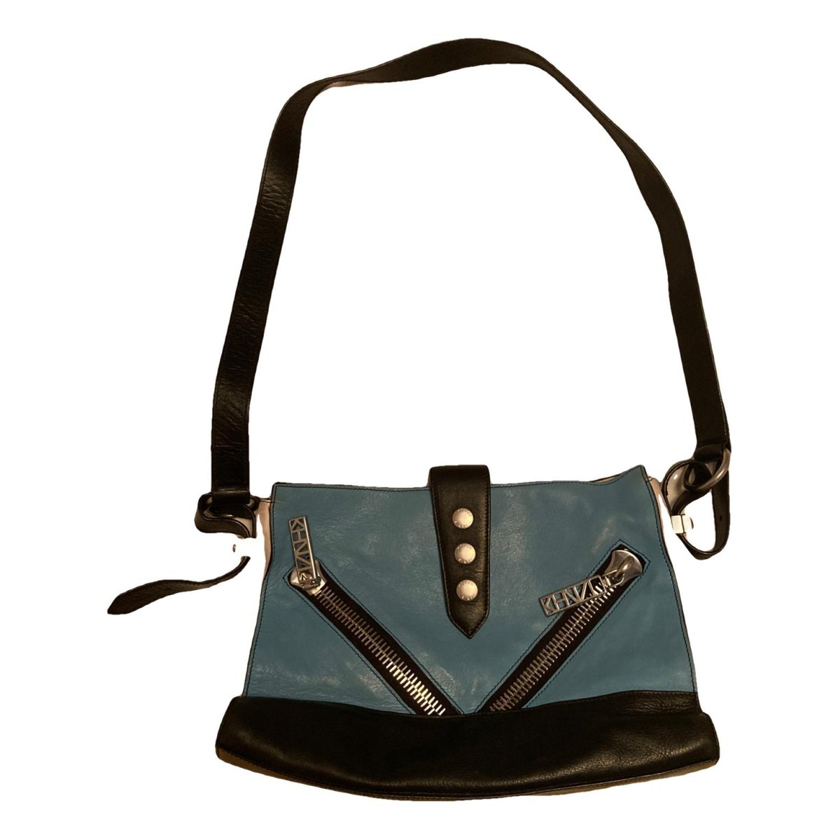 Kalifornia leather crossbody bag