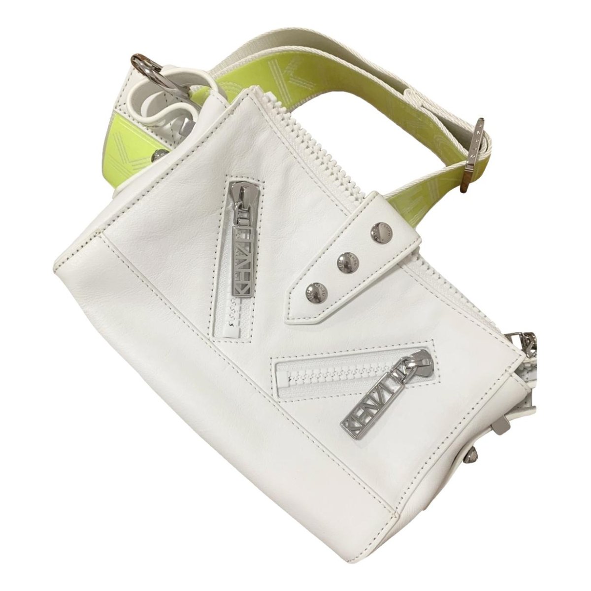 Kalifornia leather handbag